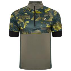 Dare2b Тениска Dare 2b D2B Stay The Course Cycling T-shirt - Agave Green
