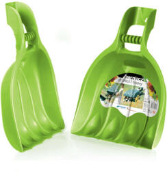 Prosperplast Bear Paw Kerti Levélgyűjtő Karom Oliva 390, 12db-os csomag (IGLIS1-370U)