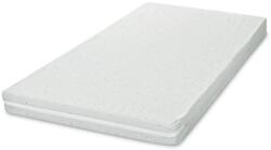 Lorelli Saltea pat, spuma elastica, Lorelli Classic, 60 x 120 x 9 cm, Grey Sky Saltea bebelusi