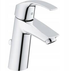 GROHE Mosdó csaptelep Grohe dugóval Eurosmart M 23322001 (23322001)