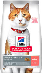 Hill's Hill's SP Feline Adult Sterilised Salmon 3 kg
