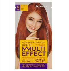 Joanna Multi Effect Color Keratin Complex Sampon 15 Lángoló vörös (5901018015251)
