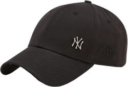 NEW ERA Uniszex baseball sapka, New Era 9FORTY New York Yankees Flawless Cap, fekete fekete