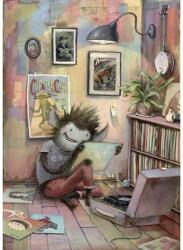 Heye 30033 - Zozoville - Vinyl Monster - 1000 db-os puzzle (30033)