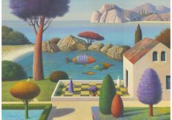 Heye 30056 - Timeless - Big Fishes - 1000 db-os puzzle (30056)