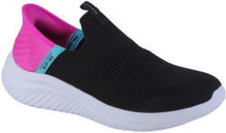 Skechers Gyerek gyalogló cipő, Skechers Ultra Flex 3.0 - Fresh Time Slip-ins 30 fekete