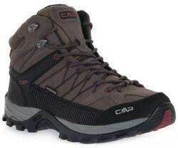 CMP Túrabakancs Campagnolo Rigel Mid Trekking Torba 42 fekete|színes