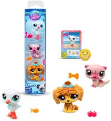 Littlest Pet Shop S2 3 db-os figura henger csomag - Country Vibes (LPS00621)