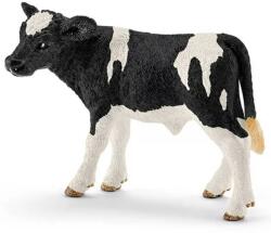 Schleich Schleich: Holstein borjú figura (13798) (SLH13798) - jatekshop