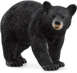 Schleich Schleich: Amerikai fekete medve figura (14869) (SLH14869) - jatekshop