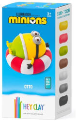 HEY CLAY Hey Clay: Minyonok gyurmaszett - Otto (HCL50178) - jatekshop