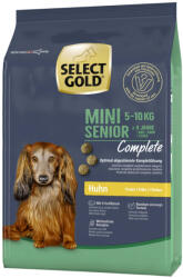 SELECT GOLD Complete kutya szárazeledel mini senior csirke 1kg