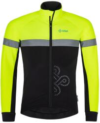KILPI Férfi softshell kerékpáros dzseki Kilpi NERETO-M S fekete