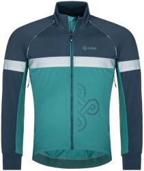 KILPI Férfi softshell kerékpáros dzseki Kilpi NERETO-M 2XL zöld