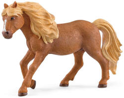 Schleich Schleich: Iceland Pony mén ló figura (13943) (SLH13943) - jatekshop