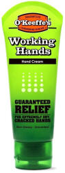 O'Keeffe's Working Hands kézkrém száraz, repedezett bőrre, tubusos 80 ml (GOR-7144001)