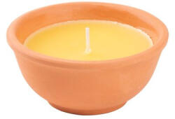 StrendPro Gyertya Citronella CT288, 113 g, Terrakotta (2170301)