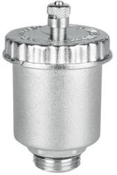 CherBros CherPlus légtelenítőszelep 1/2" krómozott o-gyűrűvel (egyenes csatlakozású) (20410040900) - e-futesbolt