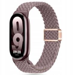 Tech-Protect Techprotect Szíj Xiaomi Smart Band 8/9/NFC Lilac Mist Pánt Strap Készülékhez (5906302370412)