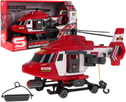Inlea4Fun Interaktív tűzoltó helikopter Inlea4Fun HELICOPTER (RA-ZAU.JS128A)