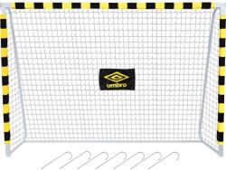 Umbro Focikapu Umbro 300x200x90 cm fekete|sárga