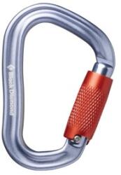 Black Diamond VAPORLOCK TWISTLOCK CARABINER Carabină Gray