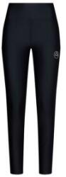 La Sportiva AERIAL LEGGINGS Women Pantaloni Black/Chalk L
