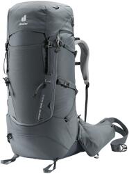 Deuter Rucsac trekking femei Deuter Aircontact Core 55 + 10 SL - graphite/black