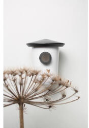 SingingFriend BREEDR műanyag fészkelő odú szürke 20x19x24, 5 (B005S)