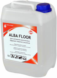  Zsíroldószer ipari 5 liter Alba Floor - tobuy