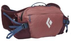 Black Diamond Pursuit 6 Waist Pack Rinichi Black Diamond Cherrywood-Ink Blue