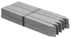  Tó és ágyásszegélyhez cölöp HU 35x25mm-37cm (t4mk47o)