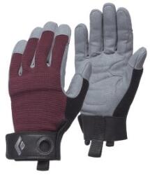 Black Diamond Crag Gloves Women Mănuși Bordeaux L