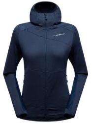 La Sportiva AEQUILIBRIUM THERMAL HOODY Women Hanorac Night Sky/Chalk L