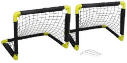 Dunlop Focikapu Dunlop 50x44x44 cm 2 db fekete|sárga