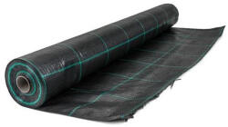  Agroszövet fekete PPHA 100 g/m2/5, 25 m/100 fm/525m2 (28973)