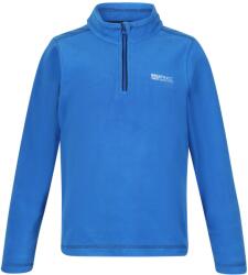 Regatta Gyerek felső Hot Shot II Half Zip Fleece Top Great Outdoors 11/12 EVES kék