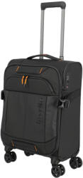 Travelite Briize fekete 4 kerekű kabinbőrönd (91047-01)