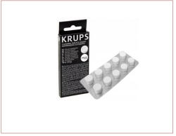 Vízkőoldó tabletta kávéfőző gépekhez KRUPS XS3000 10db/doboz - tobuy