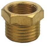  Sárgaréz szűkítő 3/4"-1/2" KB (N13B01)