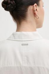 Calvin Klein Рокля с лен (K20K208382)