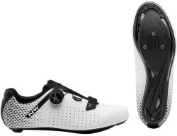 Northwave Cipő Northwave Road Core Plus 2 47 Fehér/fekete