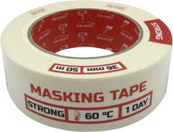 Abraboro krepp festőszalag 18x50 mm (1db/csomag) (720047718000)