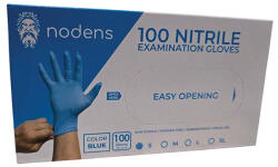 Nodens Nitril P. mentes kesztyű 100db S - delfinbuvar