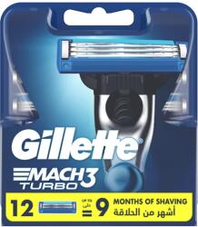 Gillette Mach3 Turbo 12 db