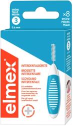 Elmex fogközi kefe 0, 6 mm, 4-es méret, 8 db
