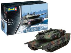 Revell 03355 R Leopard 2A7V 1: 72 (4009803033556)
