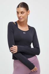 Under Armour edzős hosszú ujjú Train Seamless fekete, 1379150 - fekete L