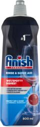 Finish Rinse & Shine Aid gépi öblítőszer gépi 800ml 160 mosás