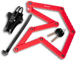Spyral Zár Zig-zag 940 Colostok Red